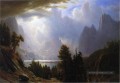 Paysage Albert Bierstadt